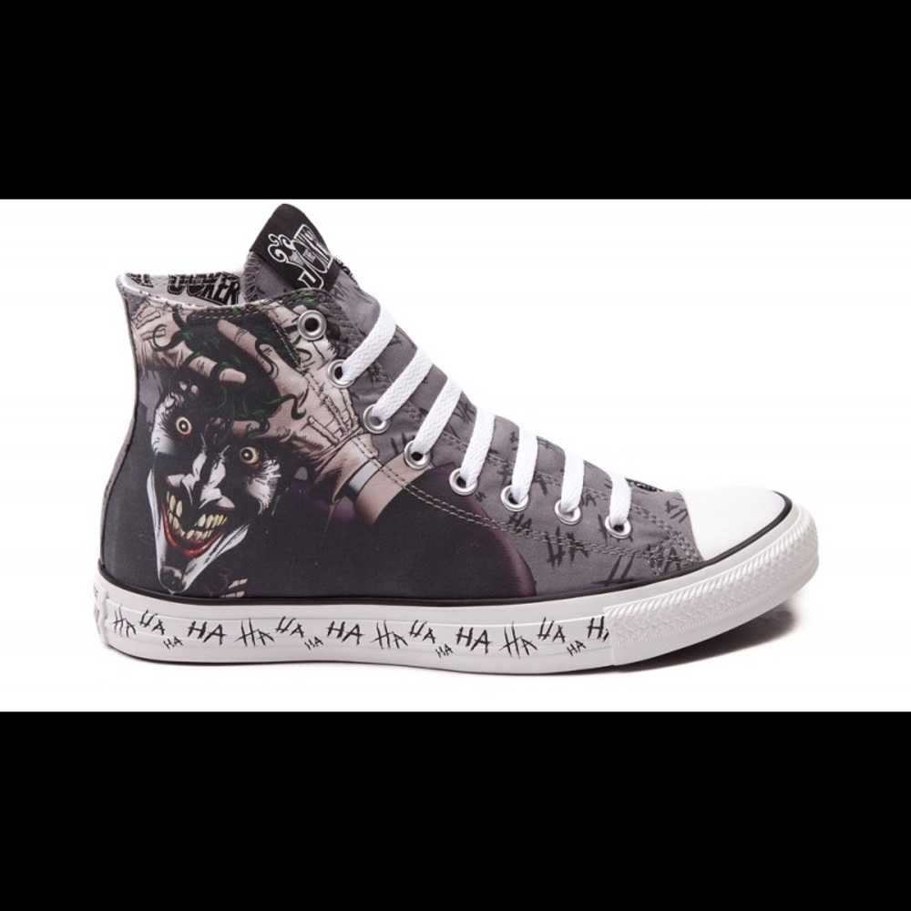 Limited Edition Joker Ha Shoes